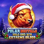 Polar Buffalo Extreme Hold and Win 25,000